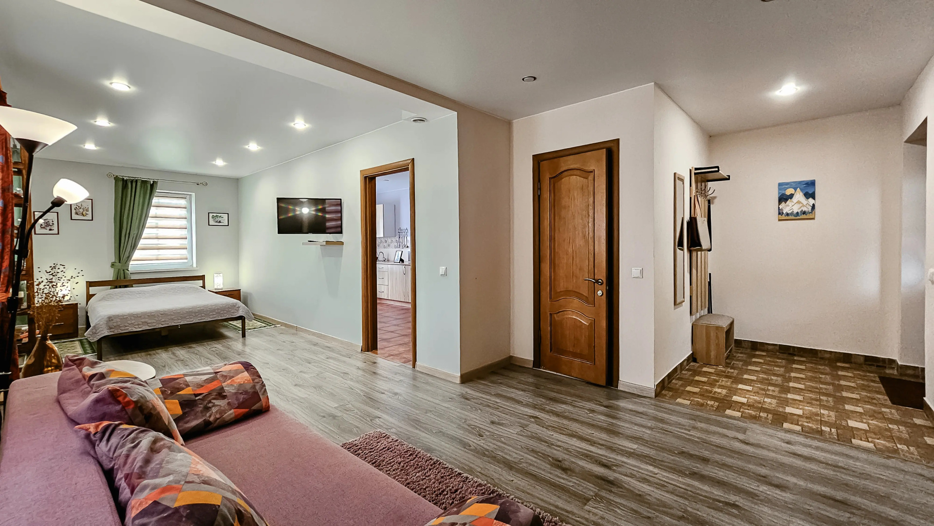 Апартаменты Как дома семейные