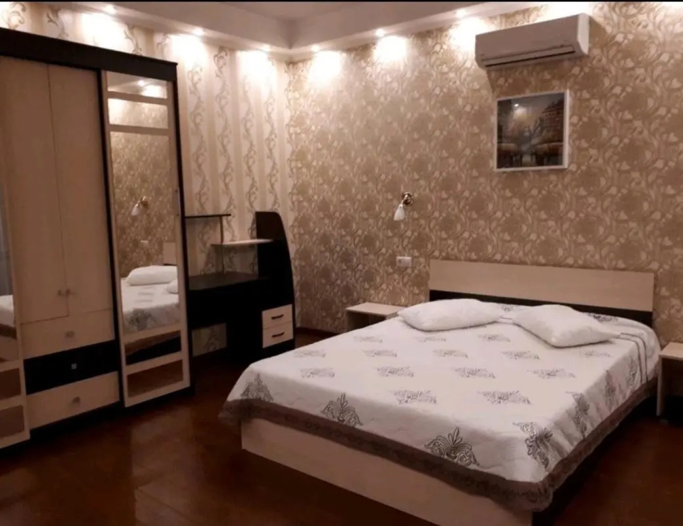 Отель Лучистая