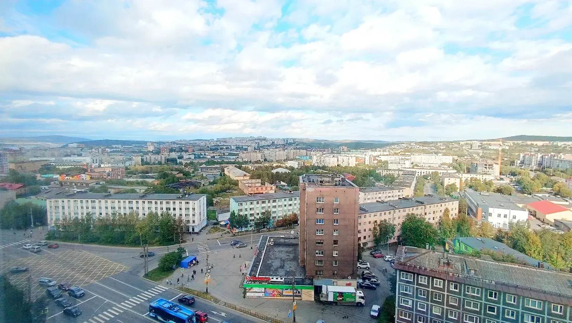 Квартира Уютный Север на Кольском 7