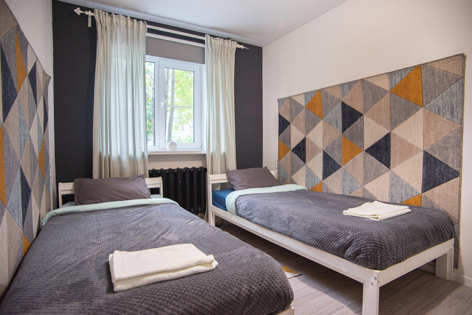 Апартаменты Nordik Apart