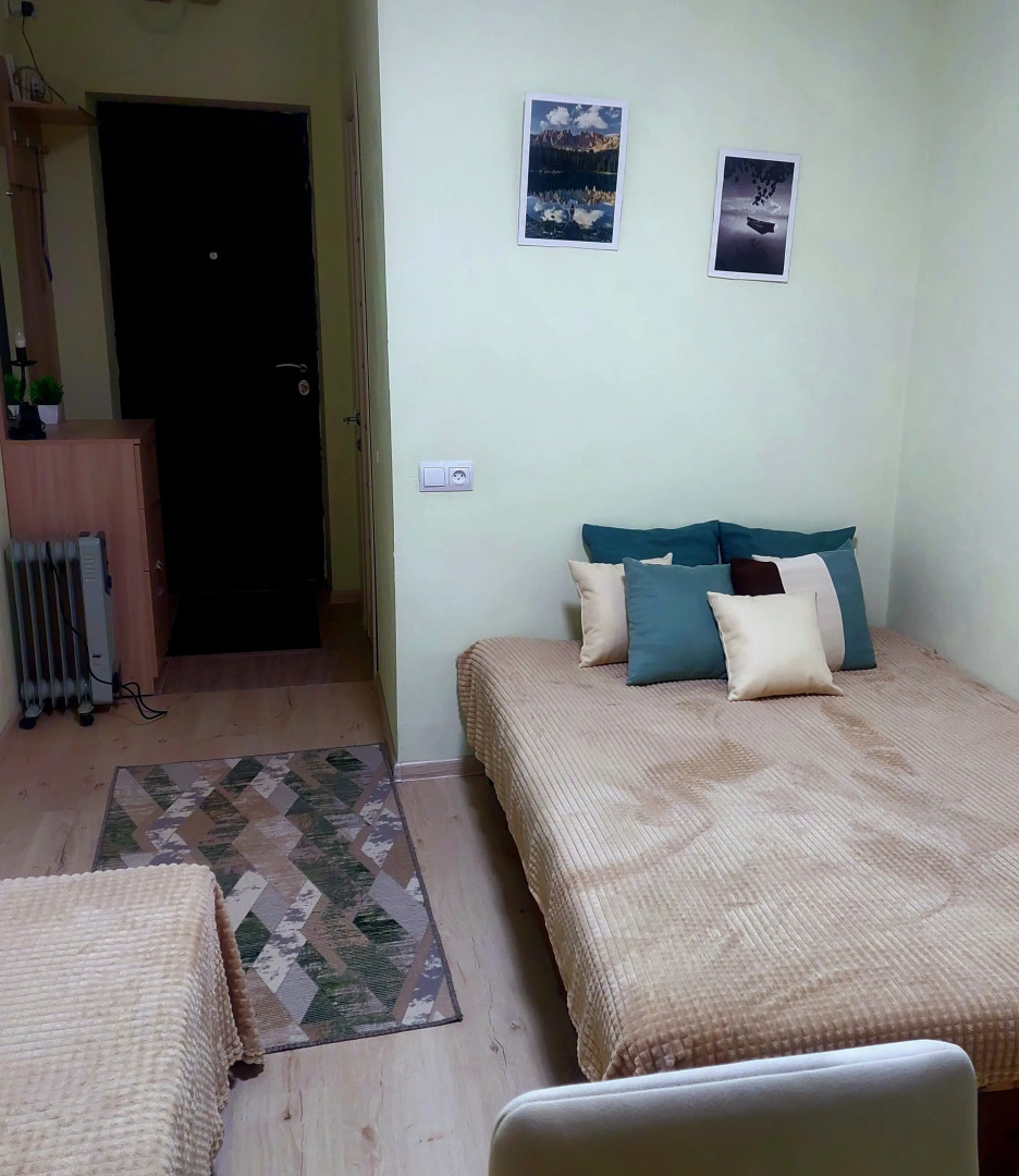 Квартира на улице Курортная