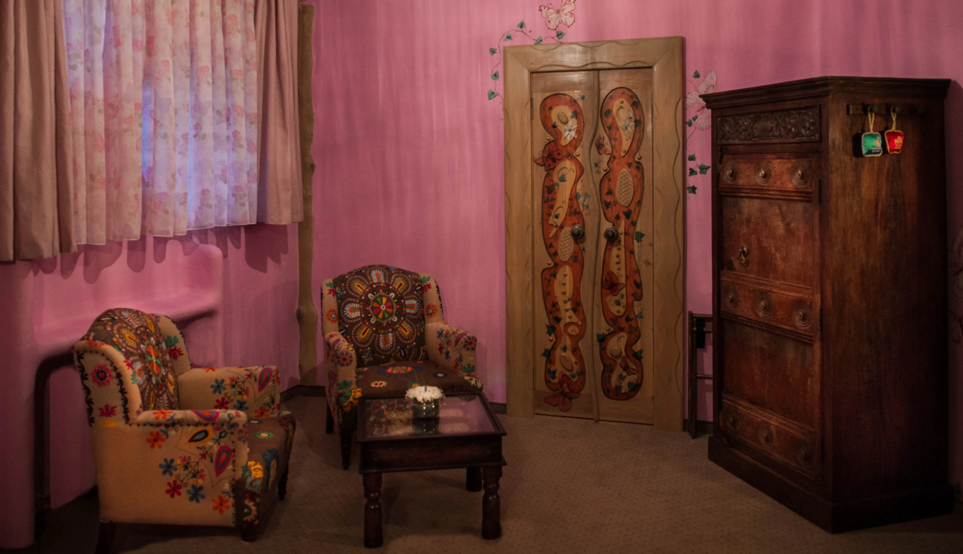 Отель Luxury House