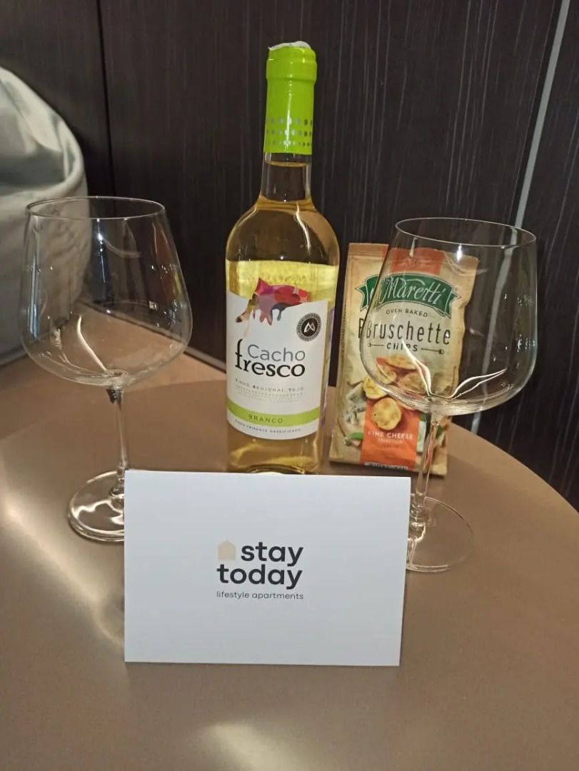 Апартаменты Stay2Day