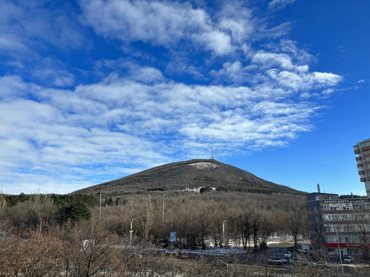 Квартира 161 с видом на Машук