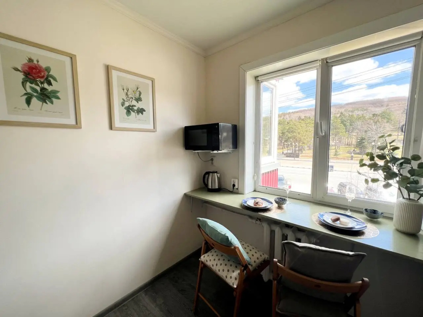 Квартира в Лучшем Районе Города