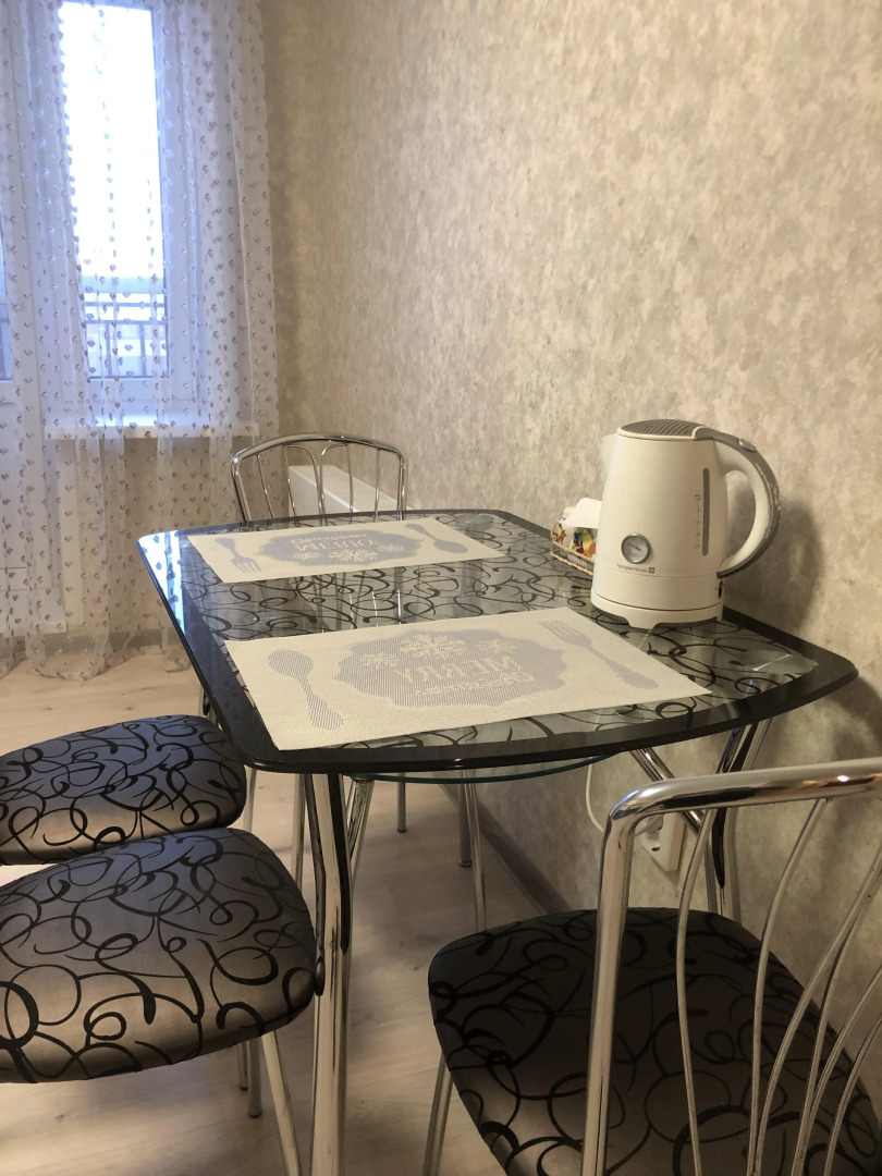 Апартаменты Oskanova