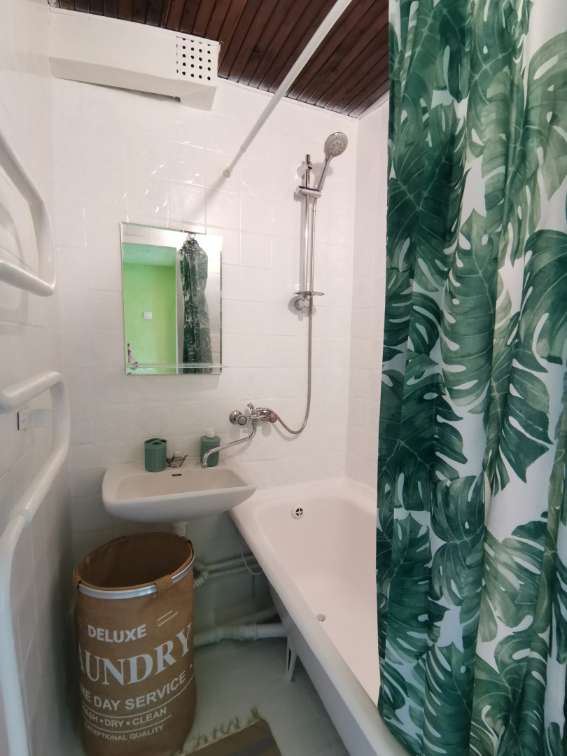 Апартаменты художника у леса