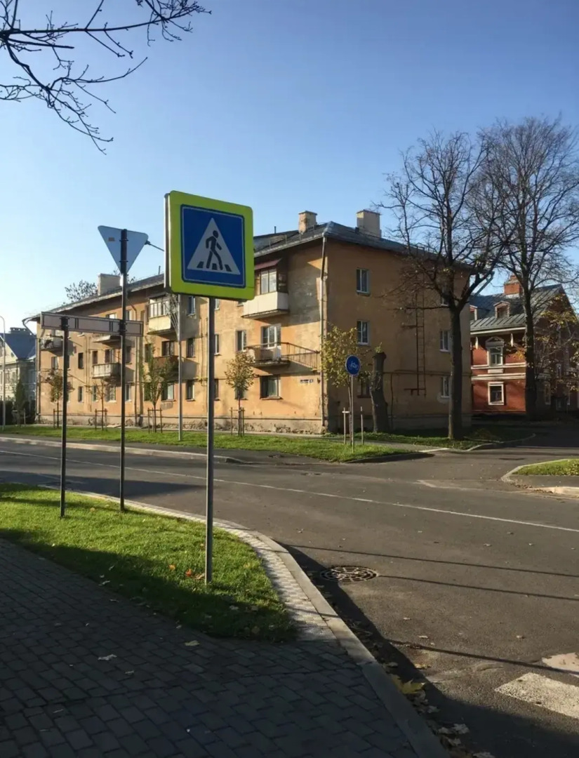 Квартира Покровский Угол