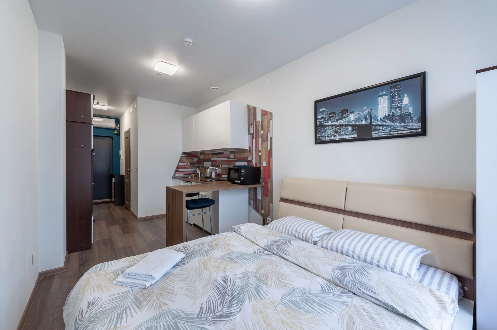 Апартаменты ApartHause в центре рядом с Гринвичем и Пассажем