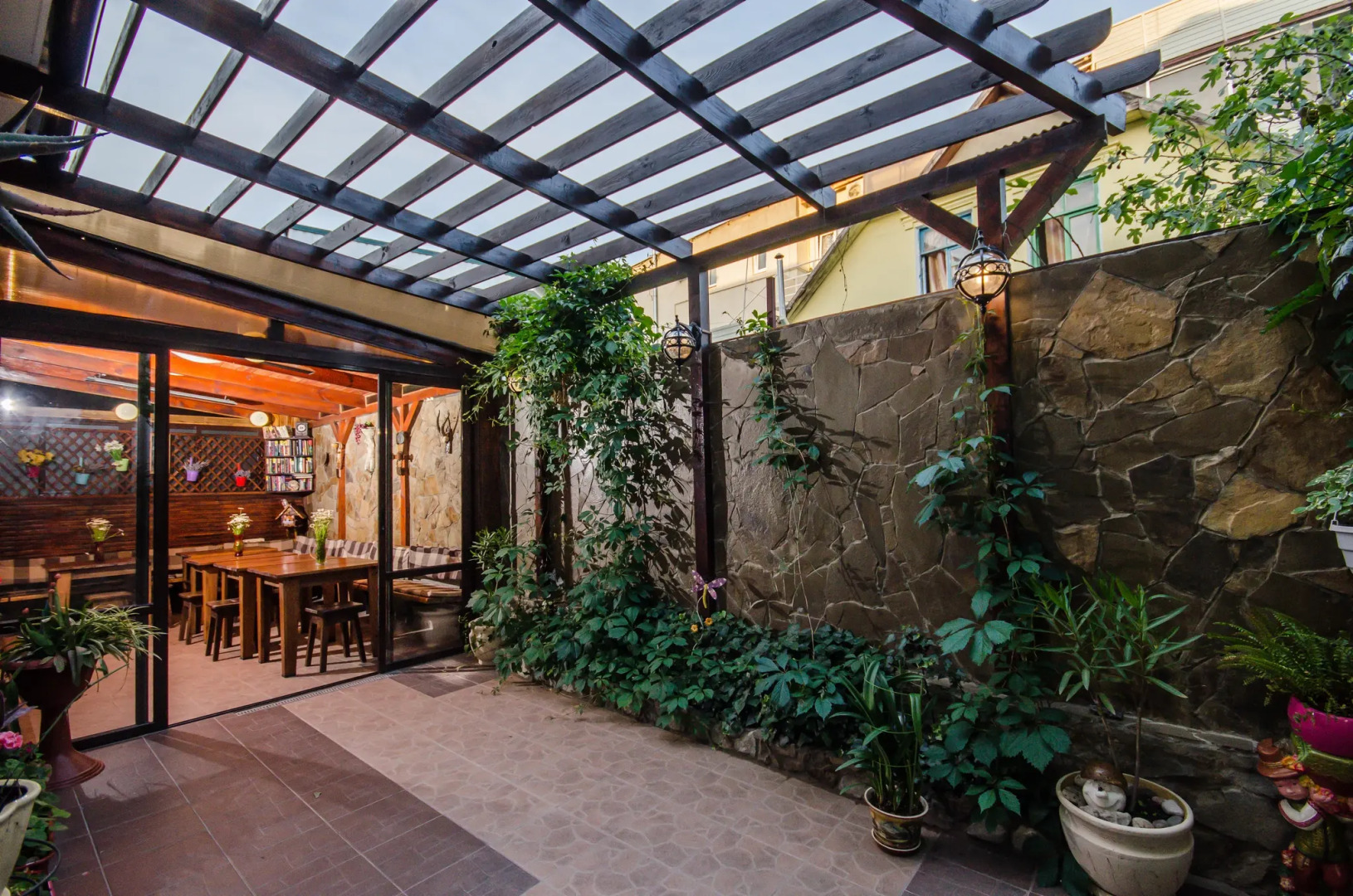 Гостевой Дом Рыжий Кот