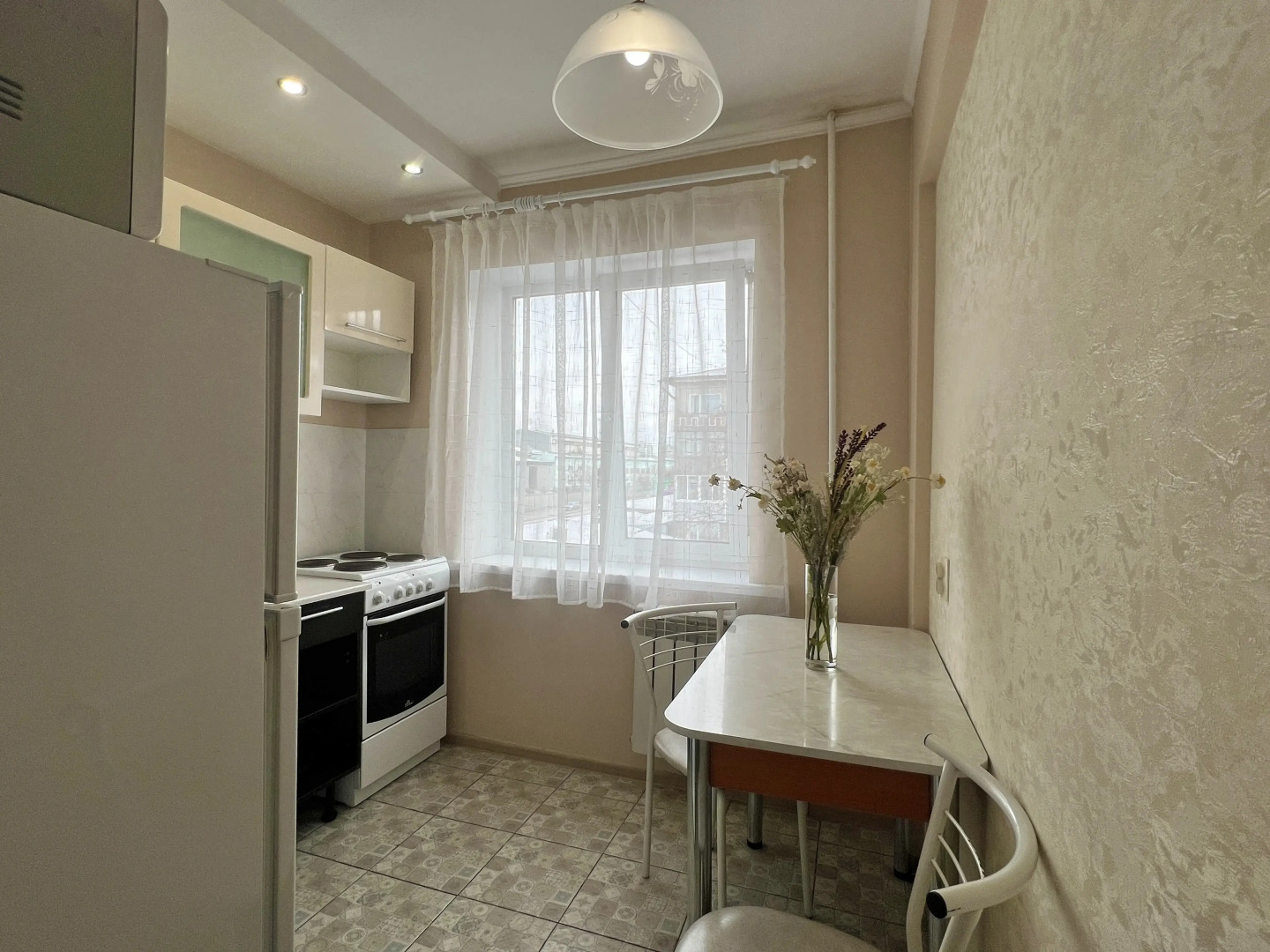 Квартира 1-ком Борсоева 25-13 КакДома в Улан-Удэ