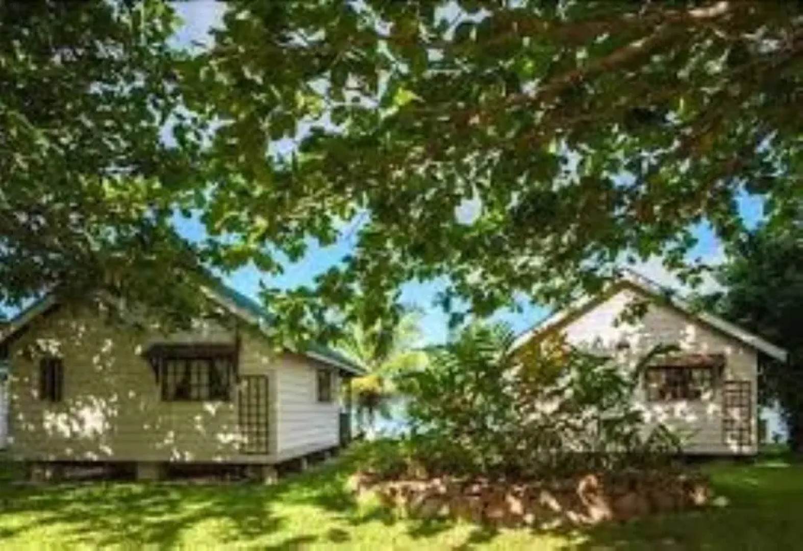 Курортный Отель Le Vasseur La Buse Eco Resort