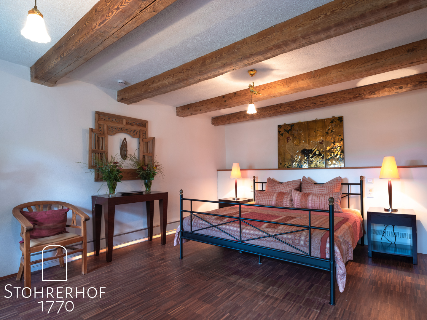 Апартаменты Gut Stohrerhof