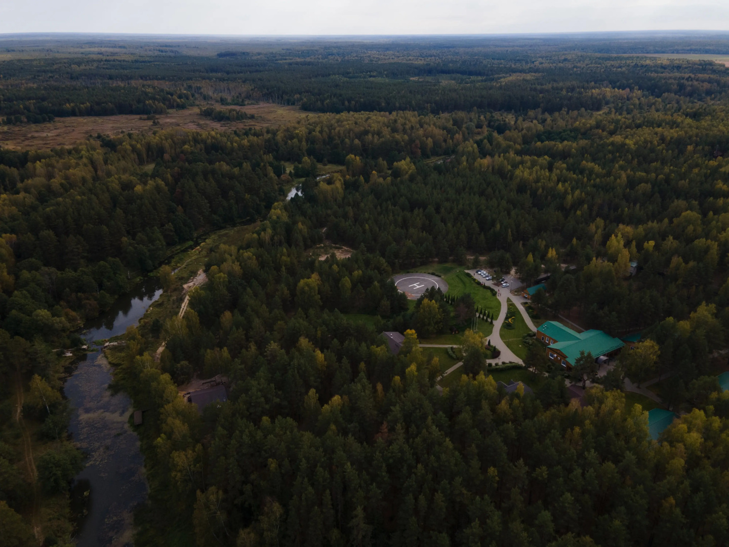 Эко-деревня Сивцево