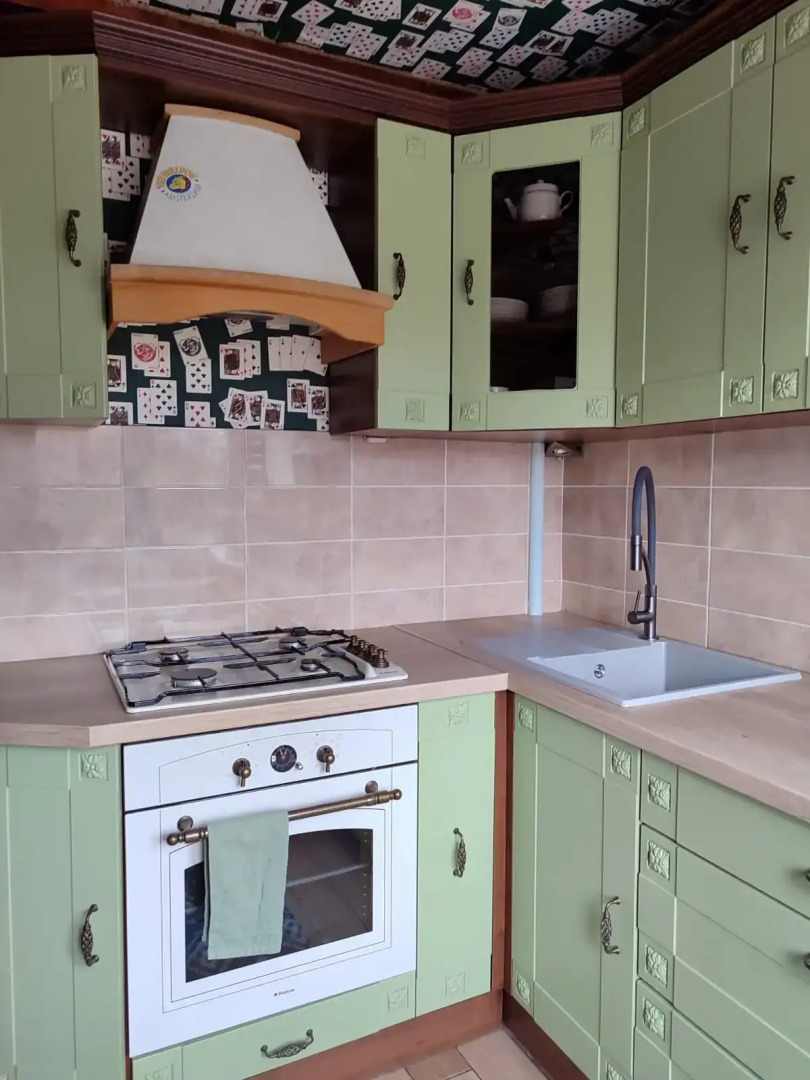 Квартира у рыбной деревни