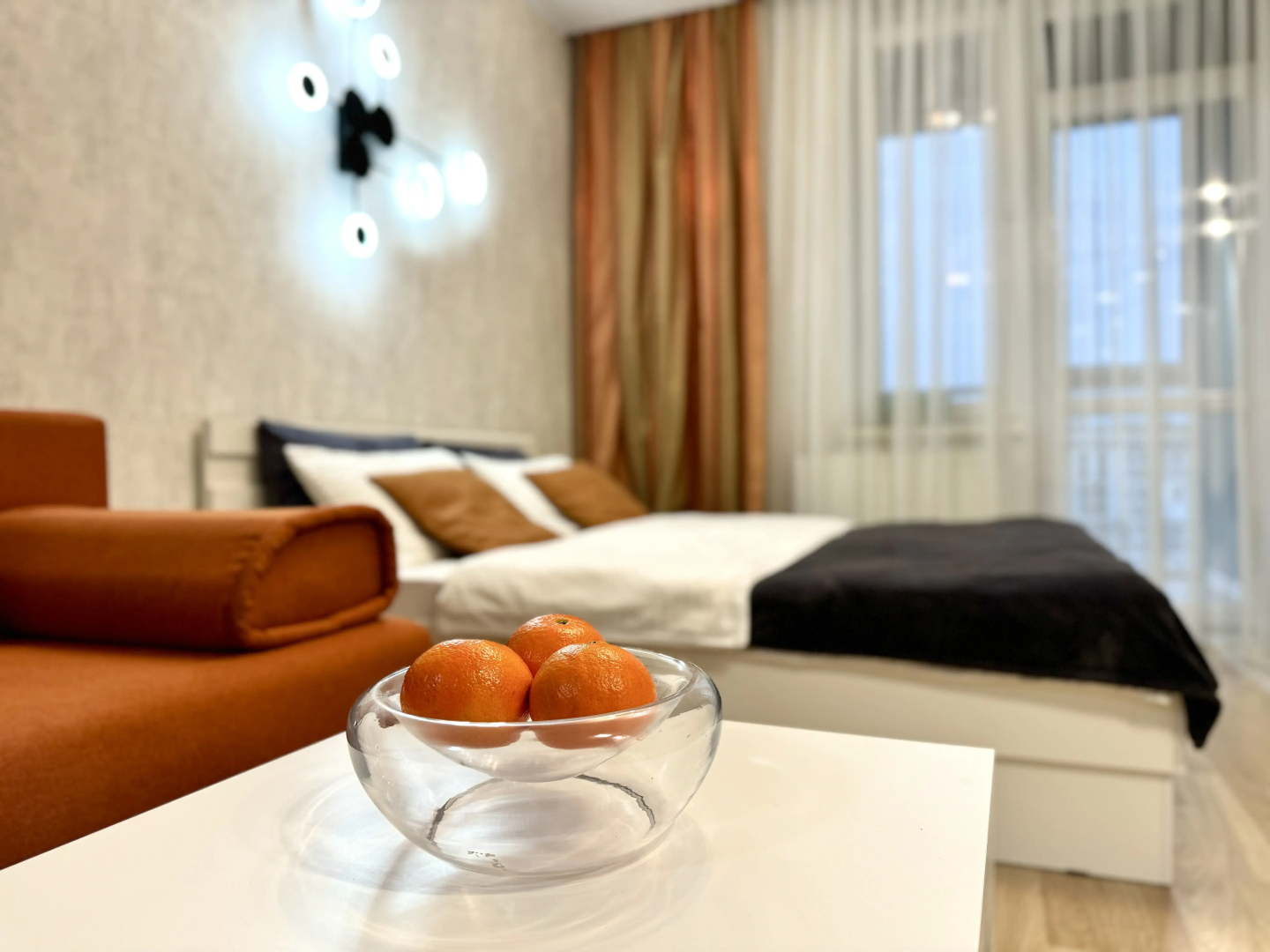 Апартаменты "Друзья" у Королевских Ворот