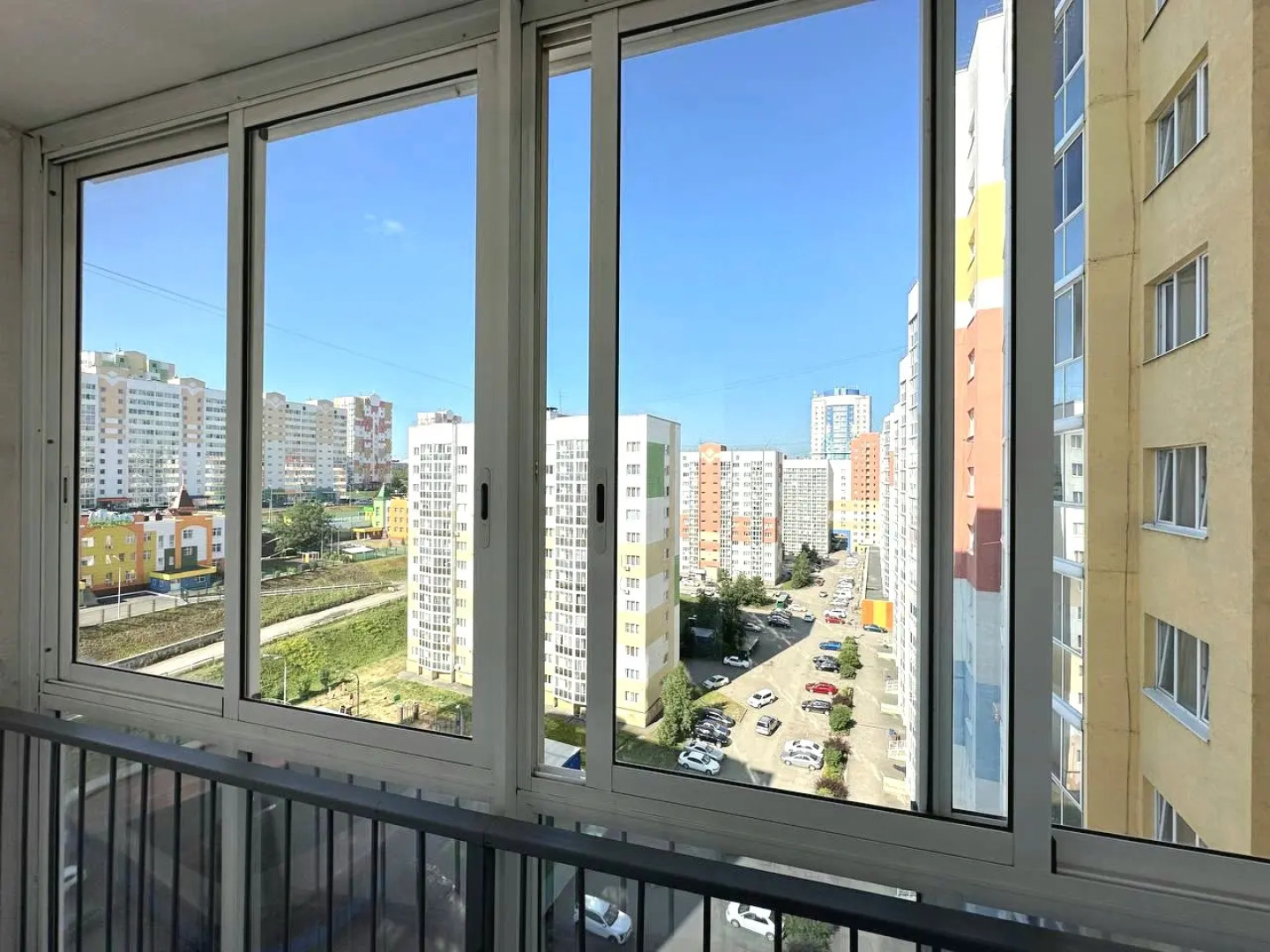 Квартира Двухкомнатная с балконом на Притомском напротив ЛДК