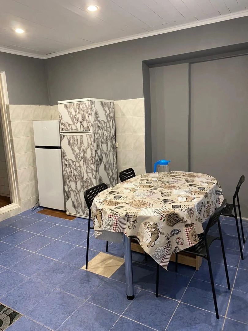 Гостевой дом Green garden