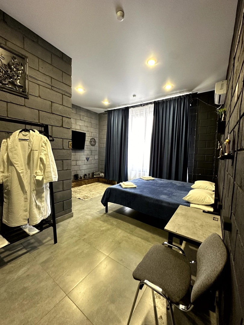 Отель Loft