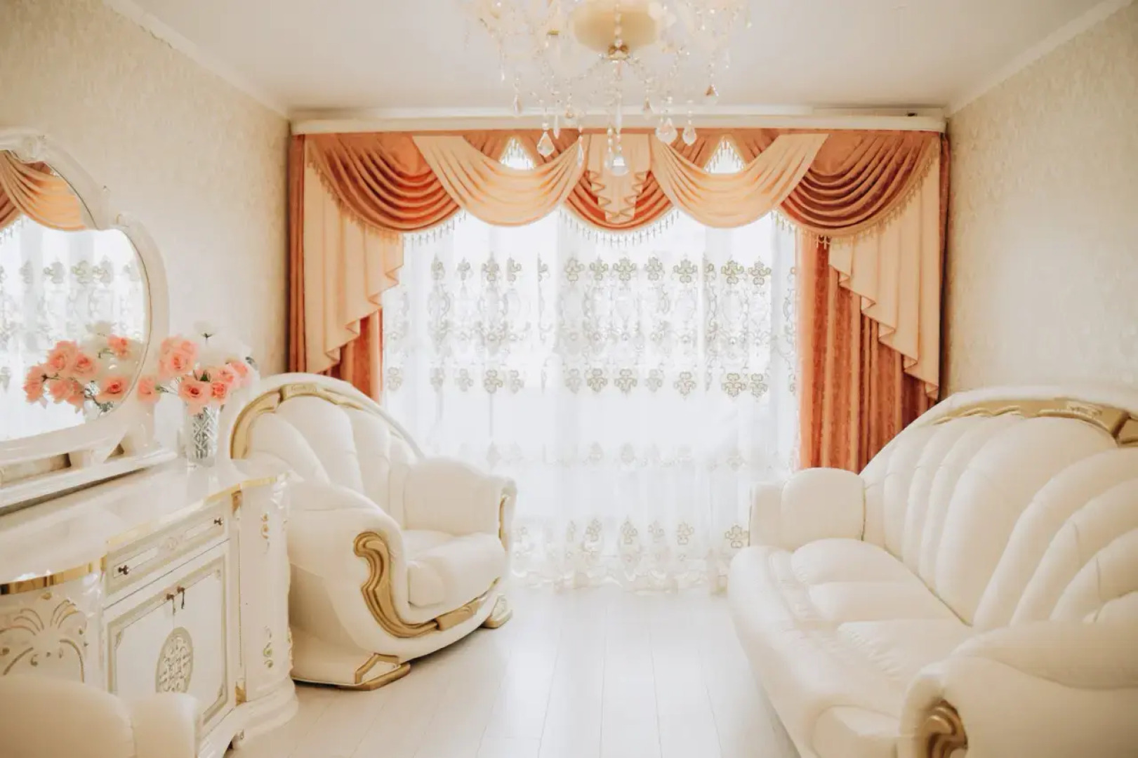 Квартира Трёхкомнатная у Моря