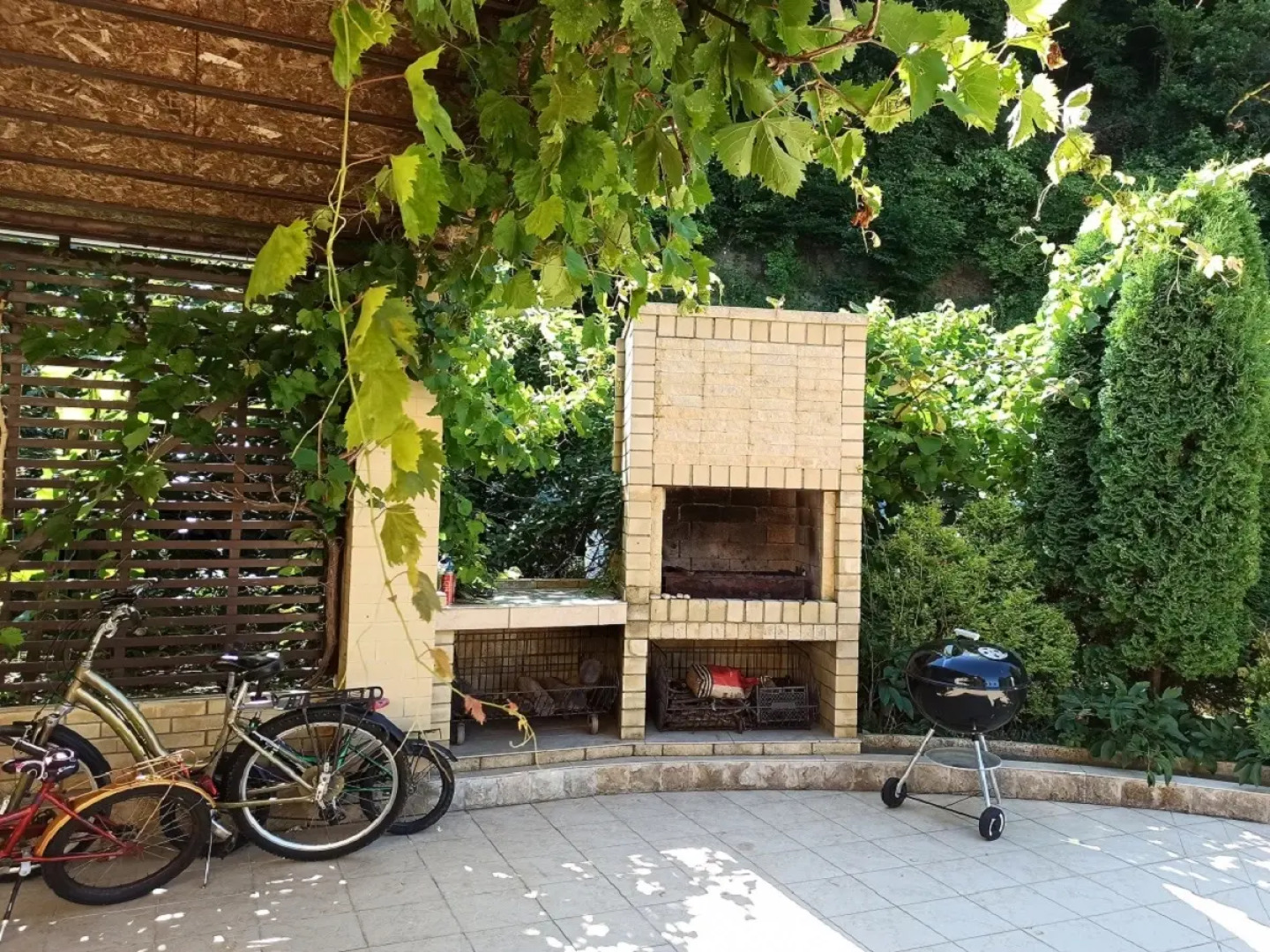 Апартаменты на Заречной