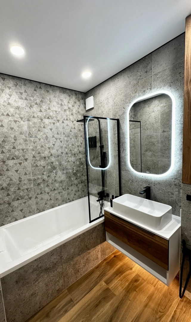 Квартира EA Flat