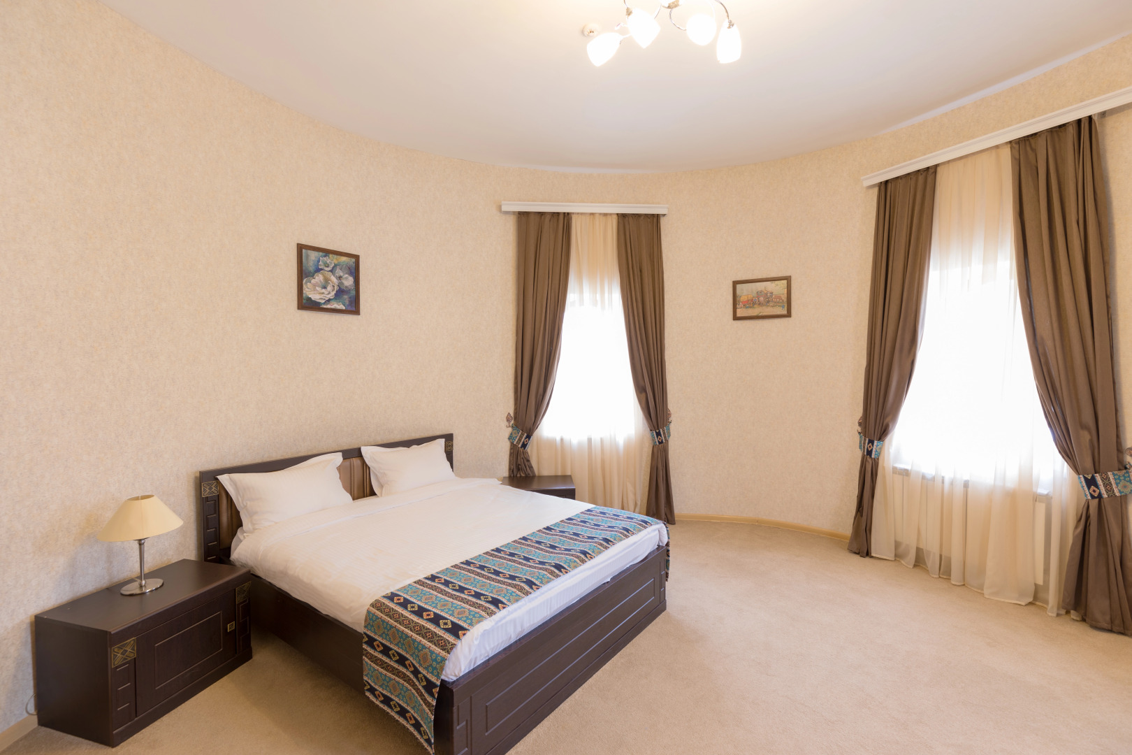 Отель Chateau Qusar