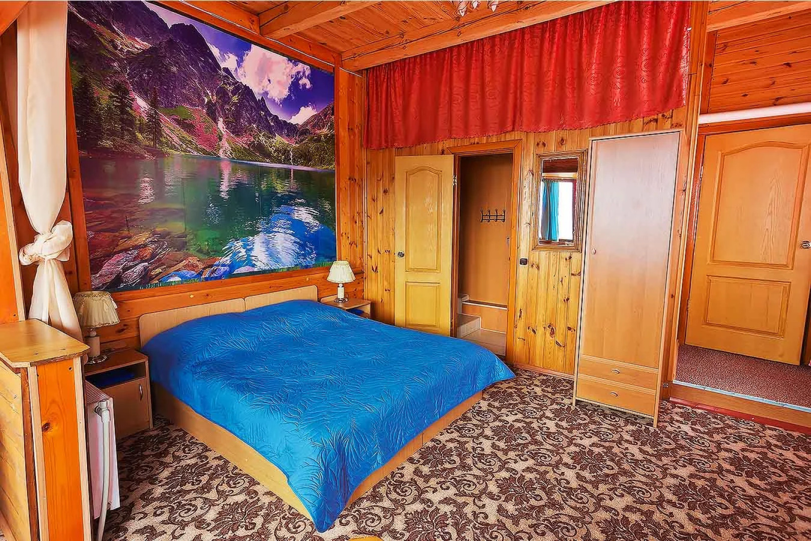 Гостевой Дом Горная Антавия