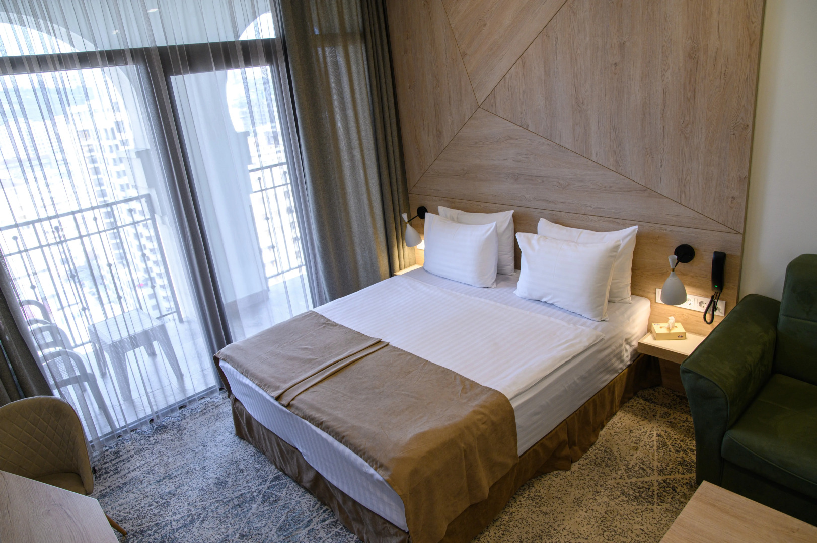 Апарт-отель Rooftop