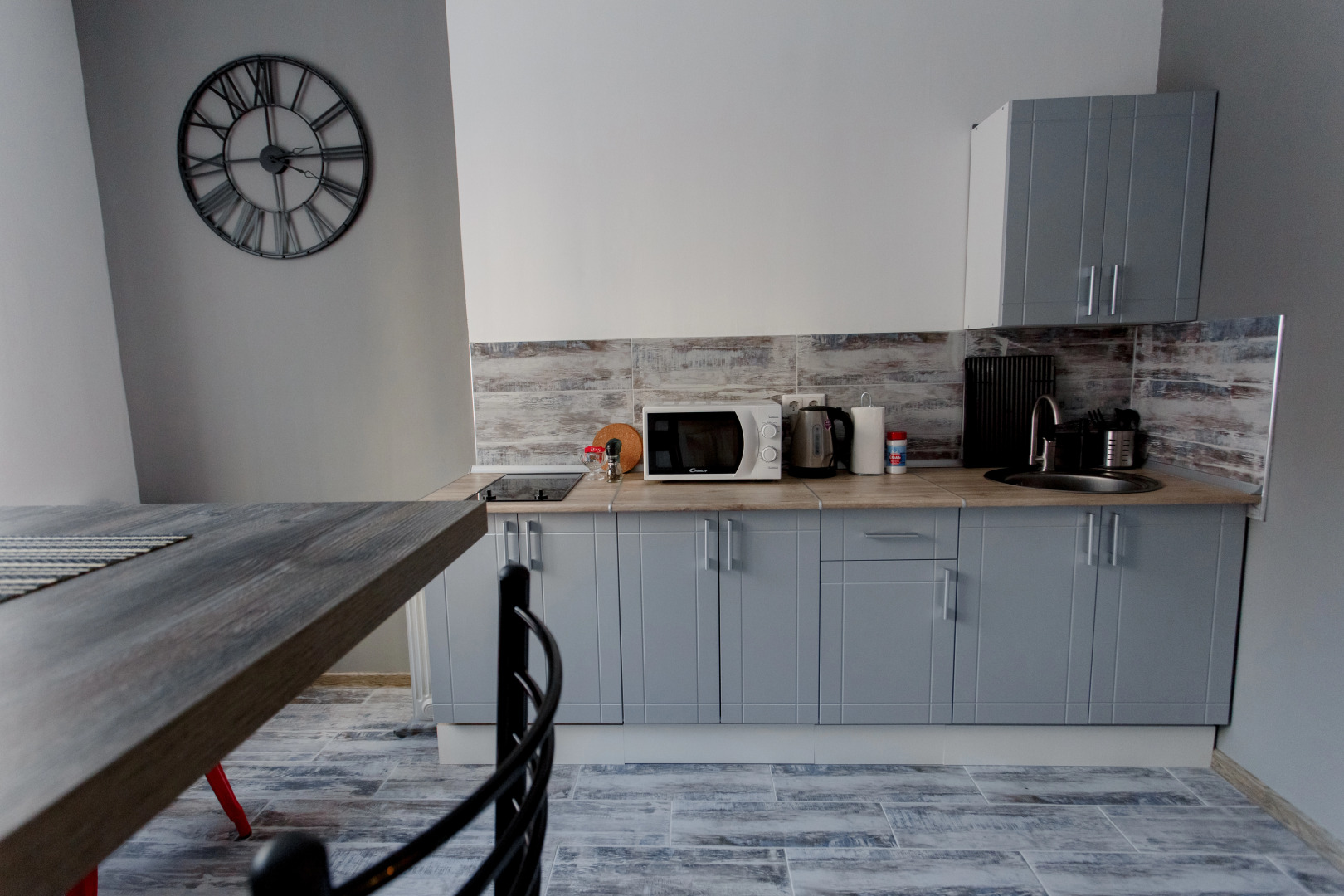 Квартира Grey Loft Samara