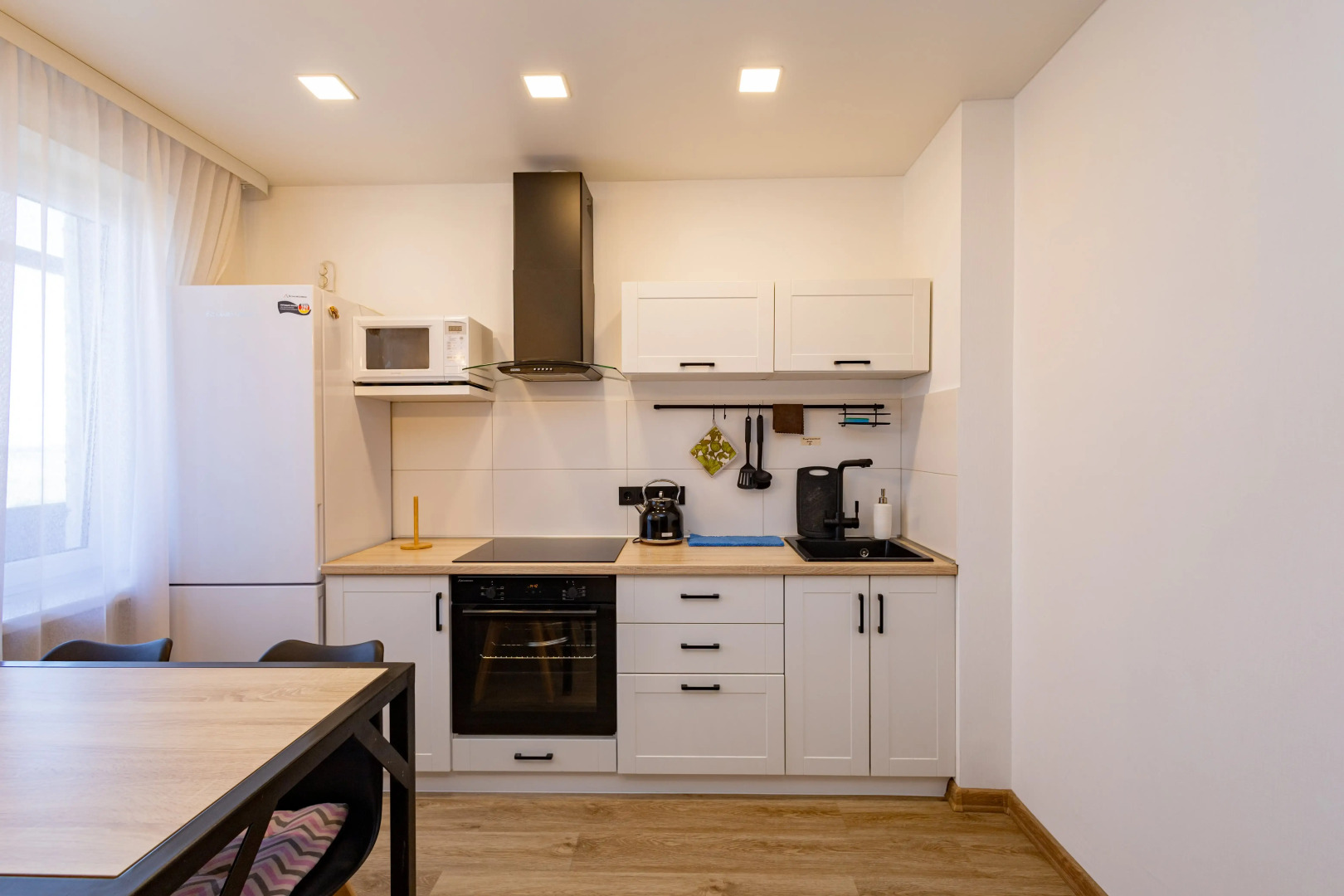 Апартаменты Рыбная деревня