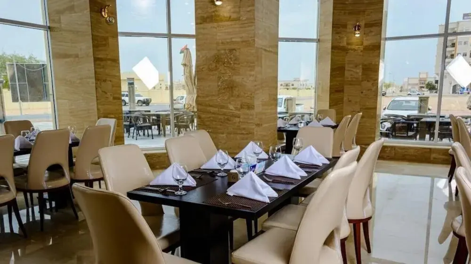 Отель Bristol Hotel Salalah
