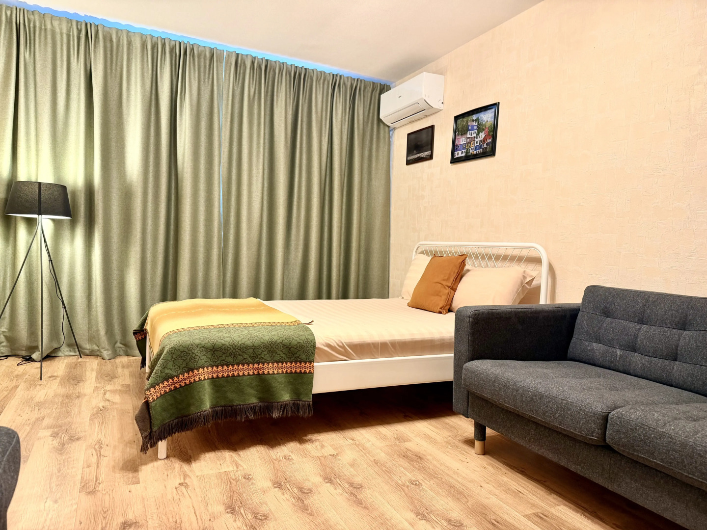 Апартаменты Кулибин