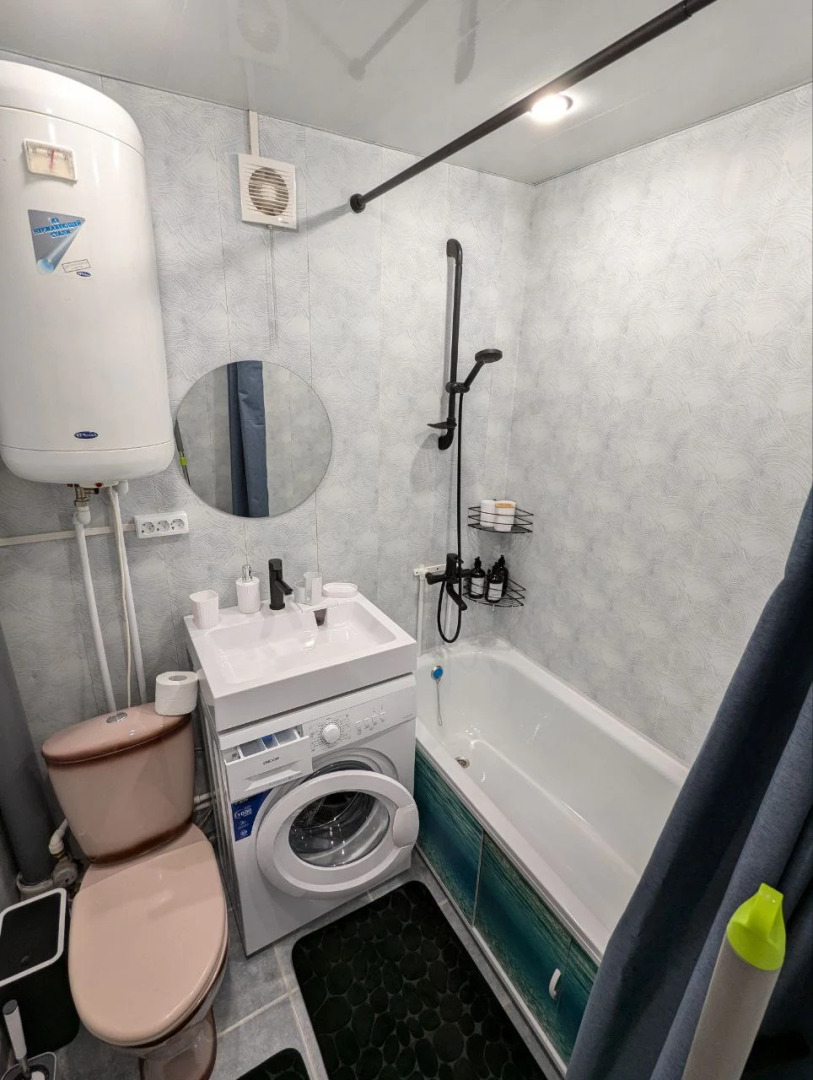 Апартаменты с балконом и видом на море