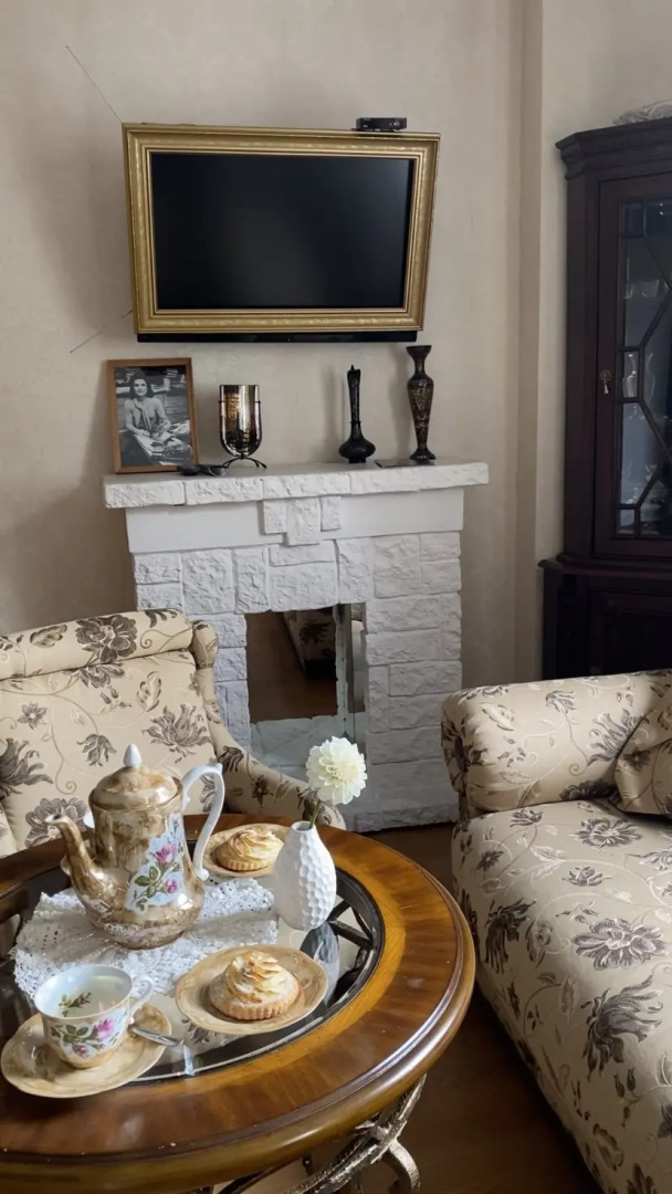 Апартаменты Ангелина в районе Амалиенау