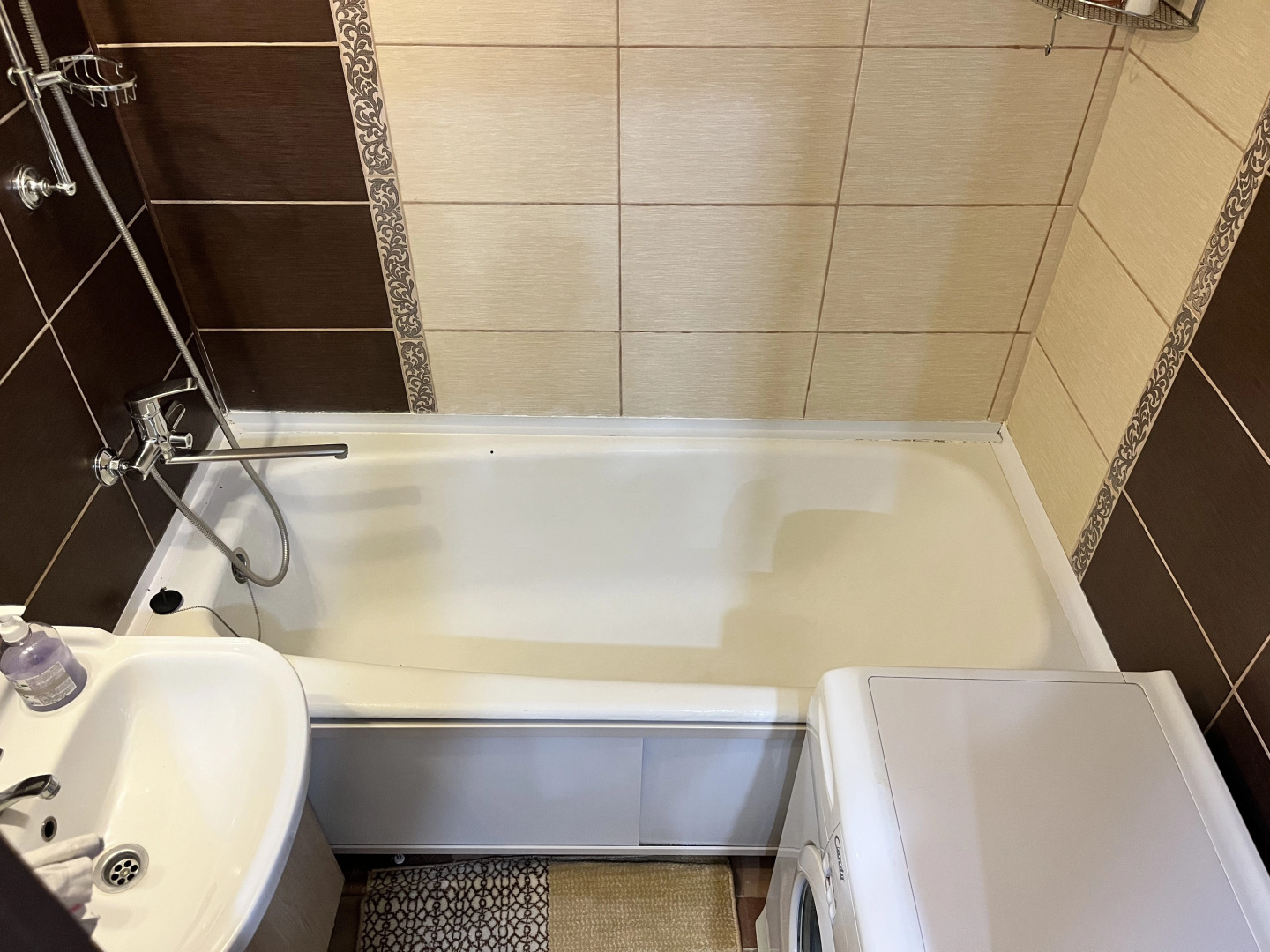 Квартира 1-комнатная в центре города