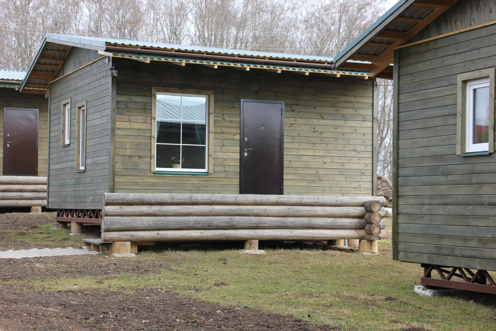 Кемпинг Изборская Слобода