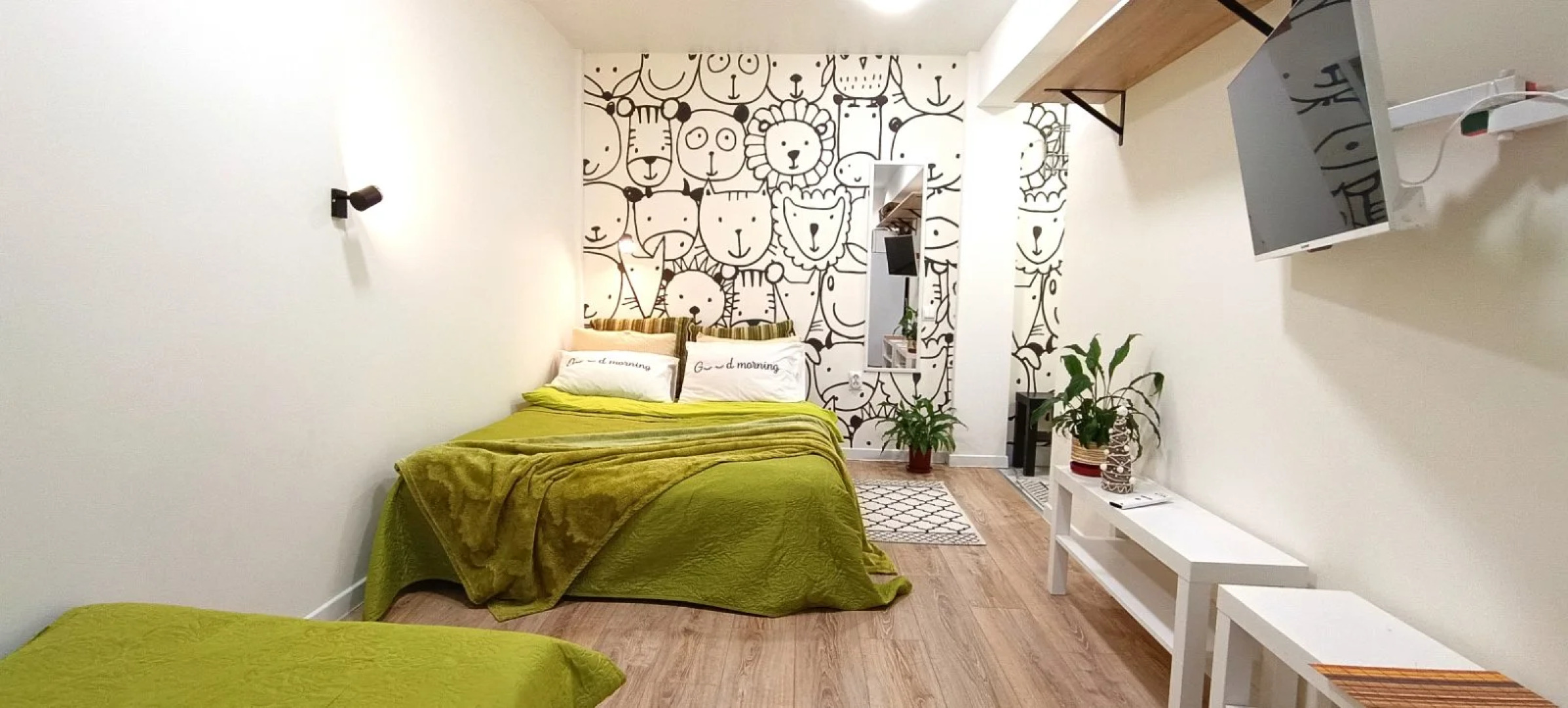 Квартира Уютный уголок Центр рядом