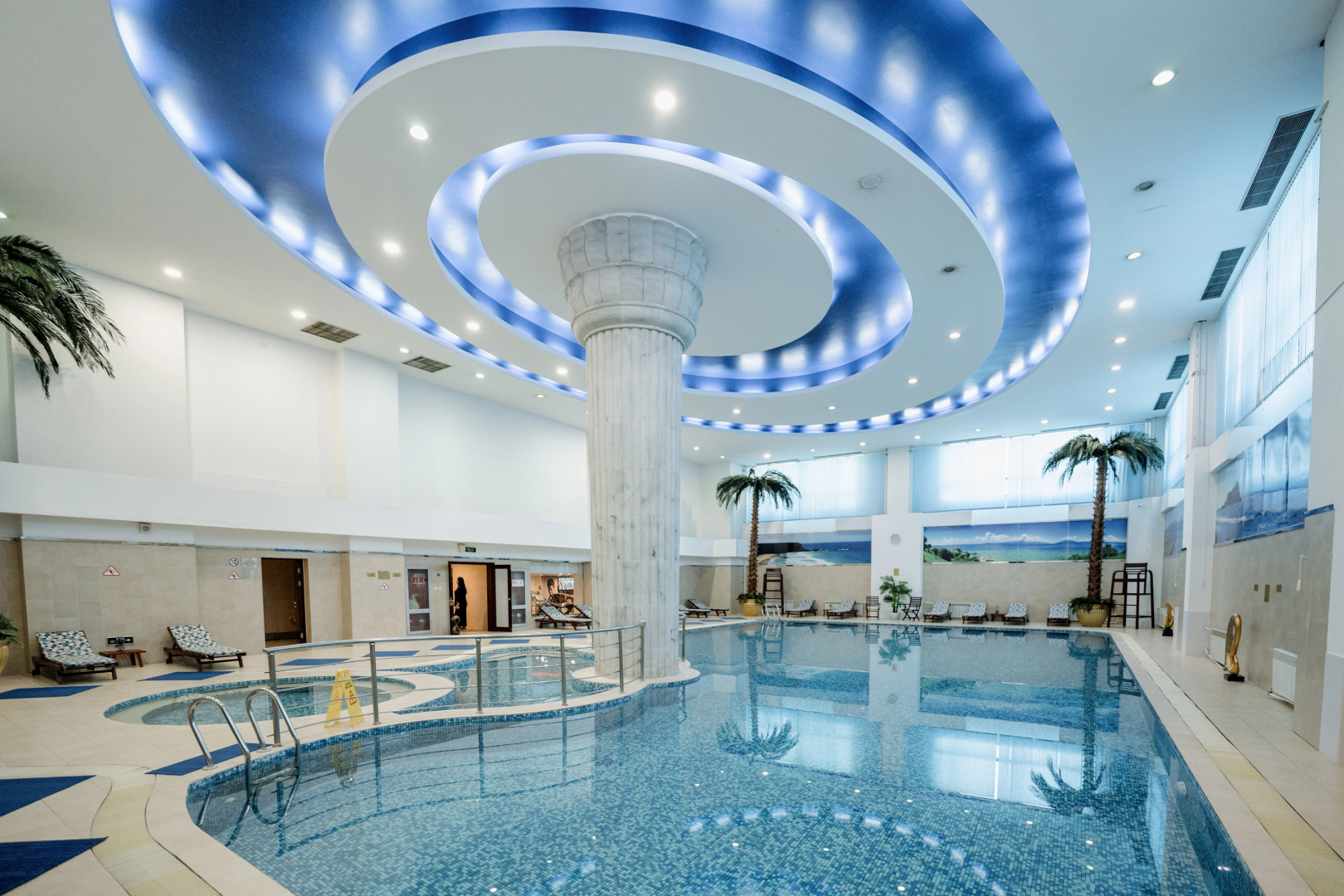 Отель Beijing Palace Soluxe Astana