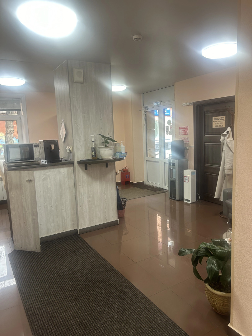 Меблированные комнаты Дом Байкал