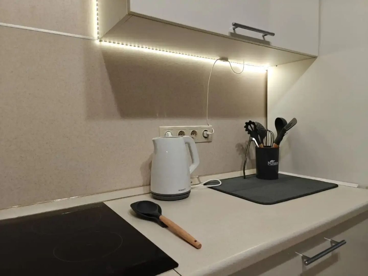 Квартира Уютная Однокомнатная в Новом Доме