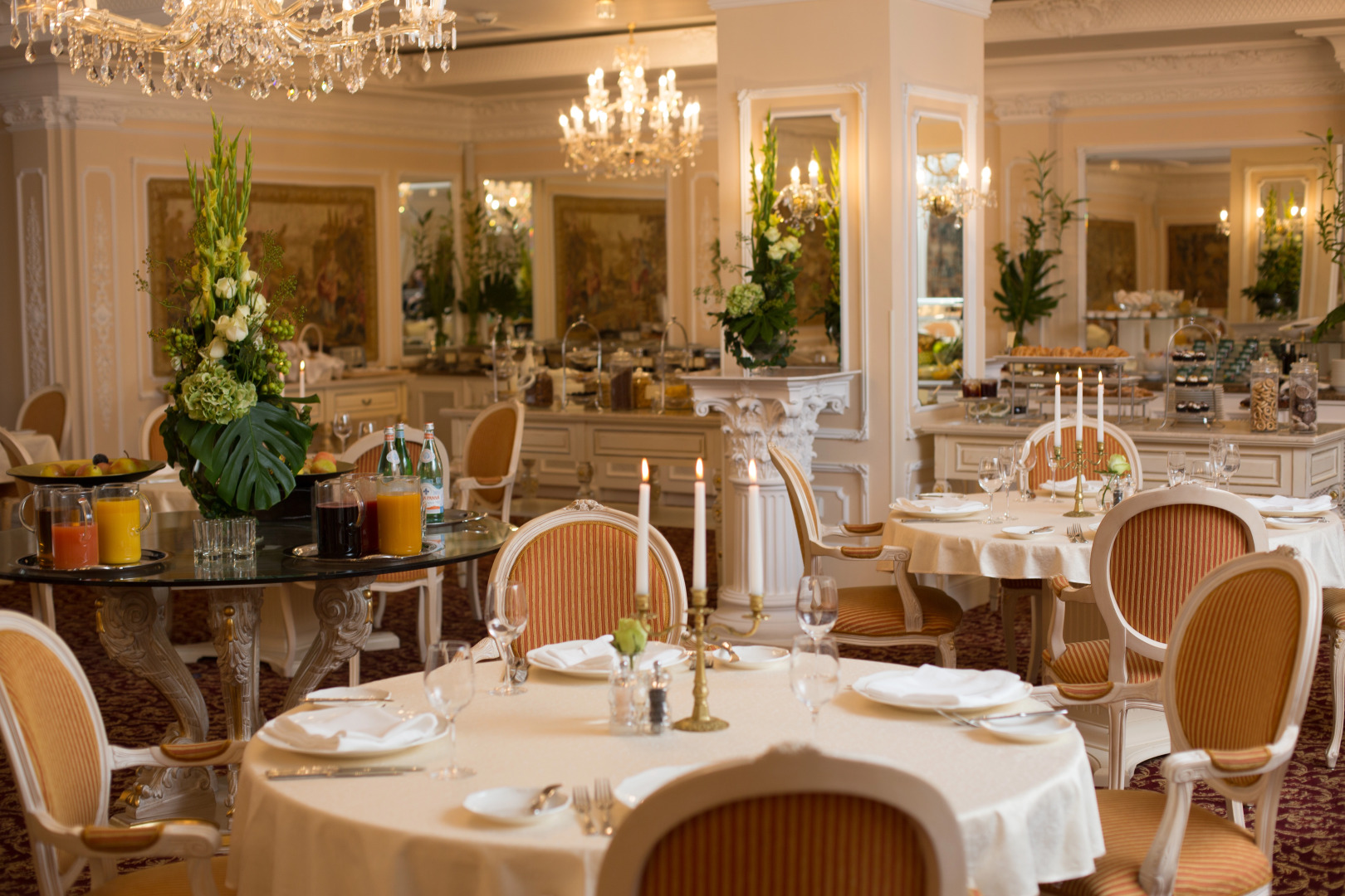 Отель Эрмитаж - Официальная Гостиница Государственного Музея