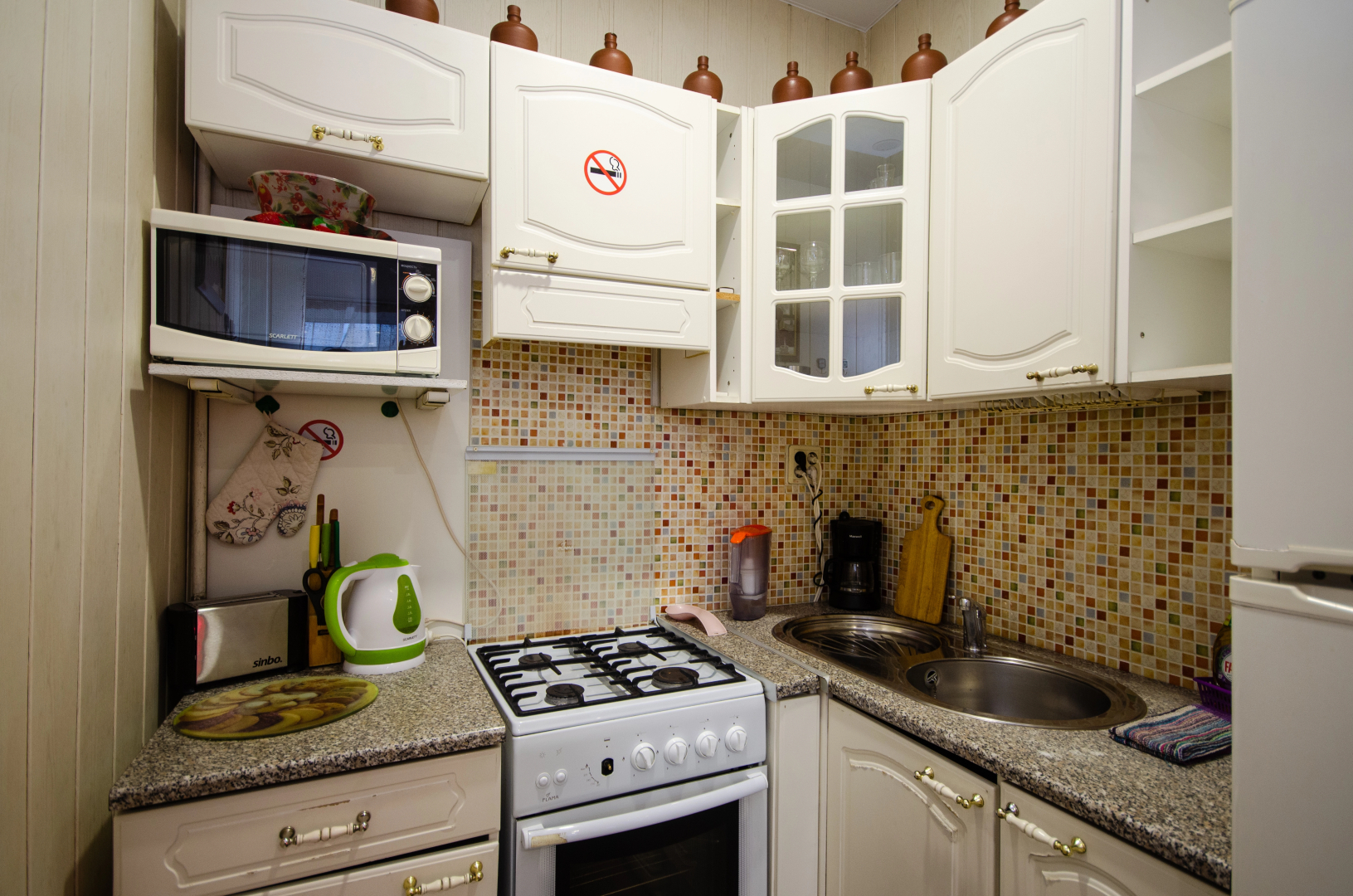 Апартаменты Moscow4rent Камергерский