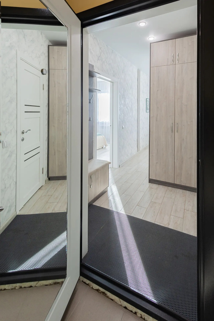 Квартира Novatel Apartments