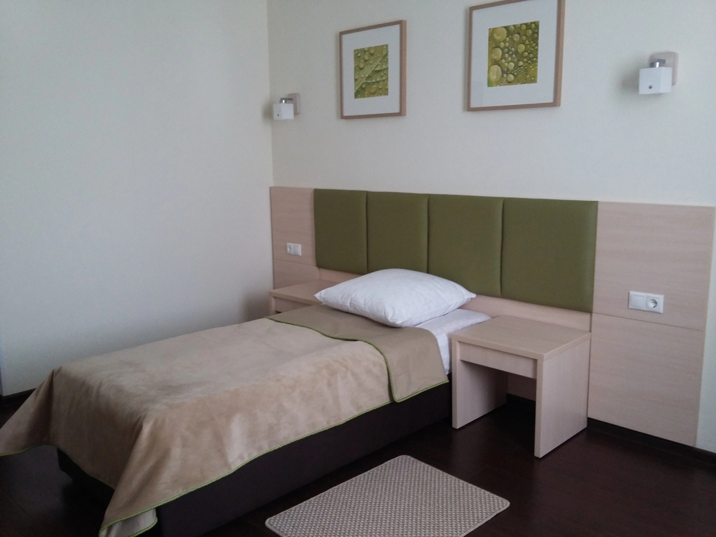 Отель Ямской