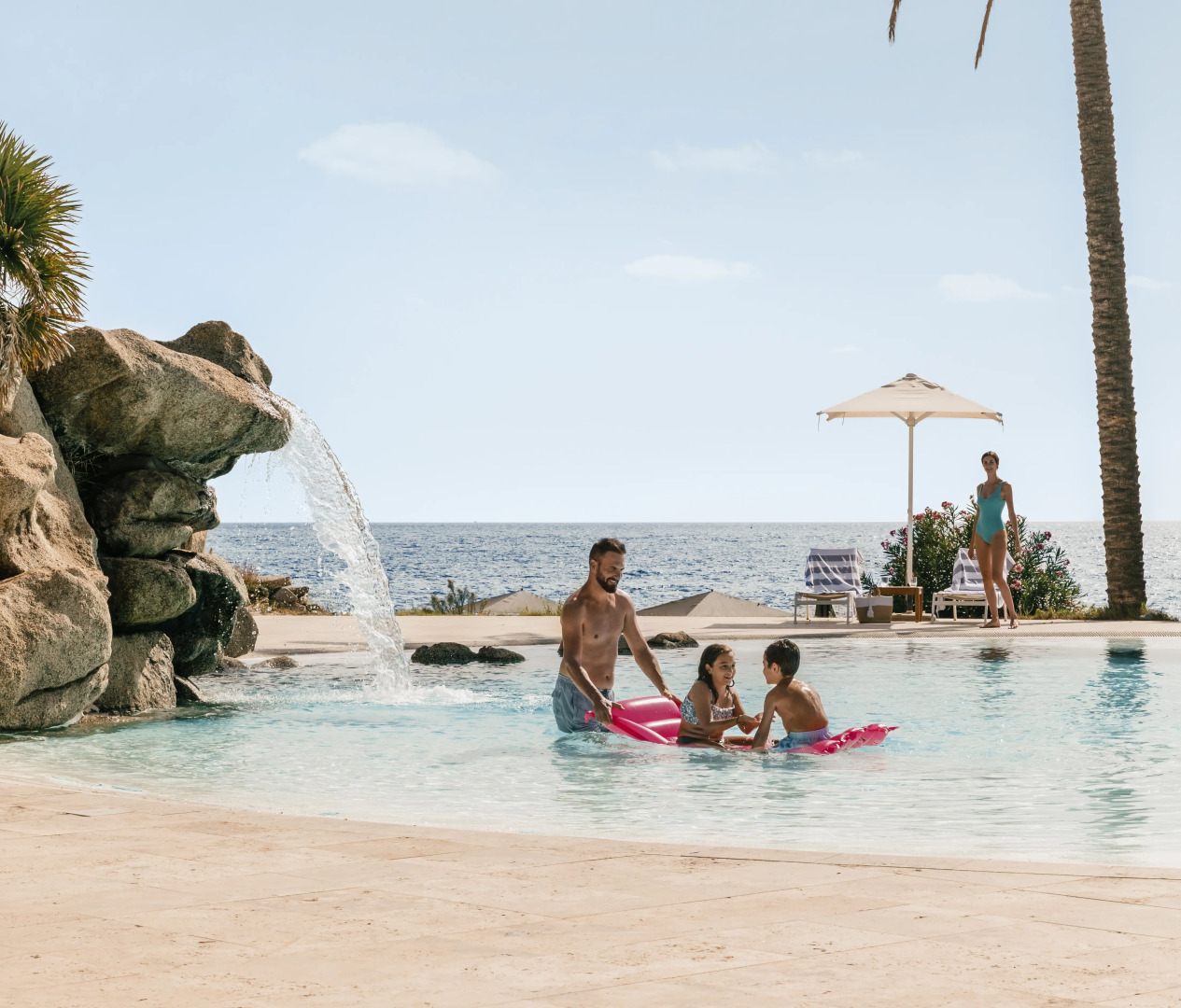 Hotel Falkensteiner Resort Capo Boi