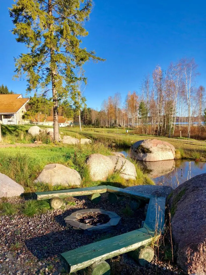 Коттедж Коттеджный Поселок Русская Красавица