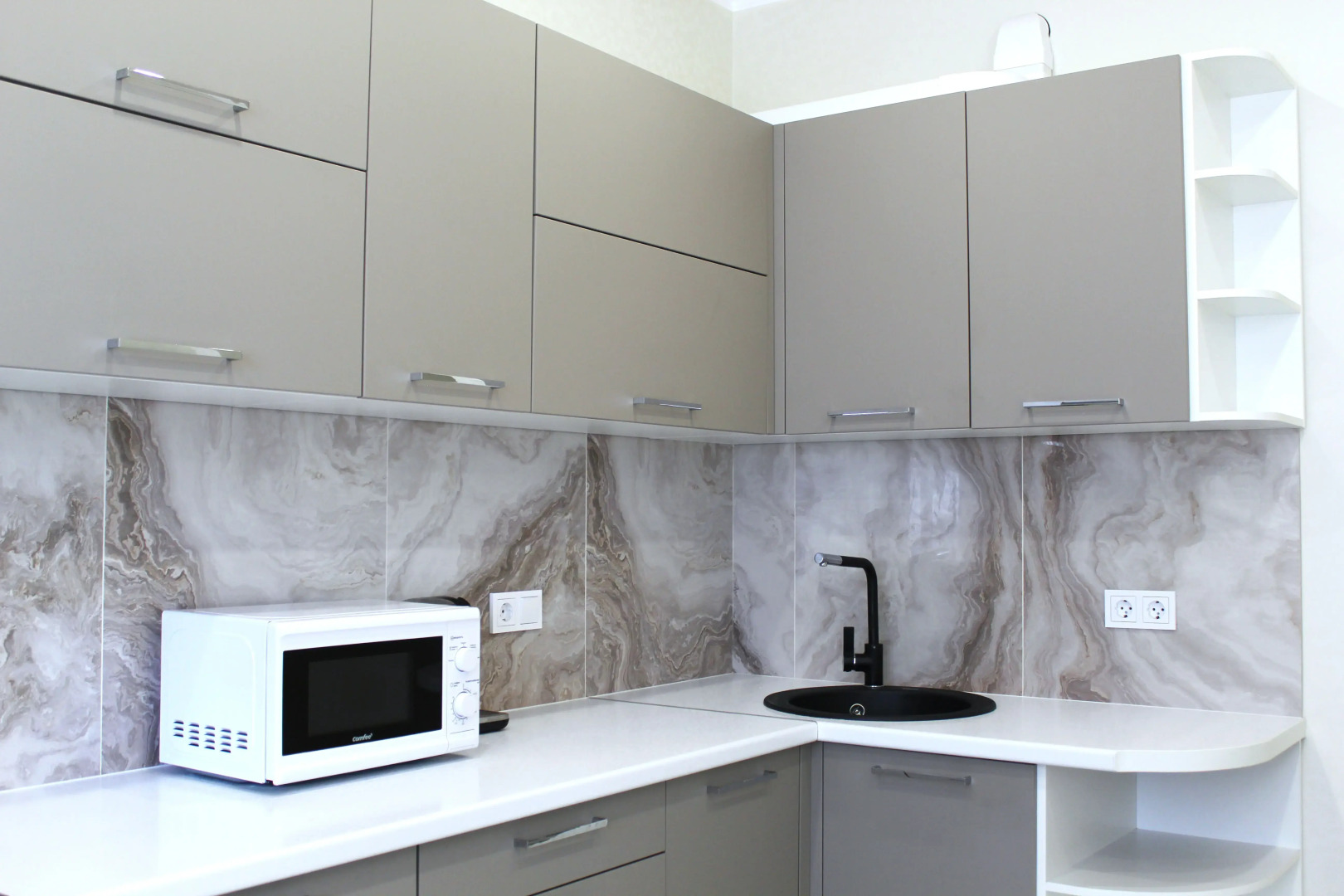 Апартаменты Apato Светлые с видом на Волгу