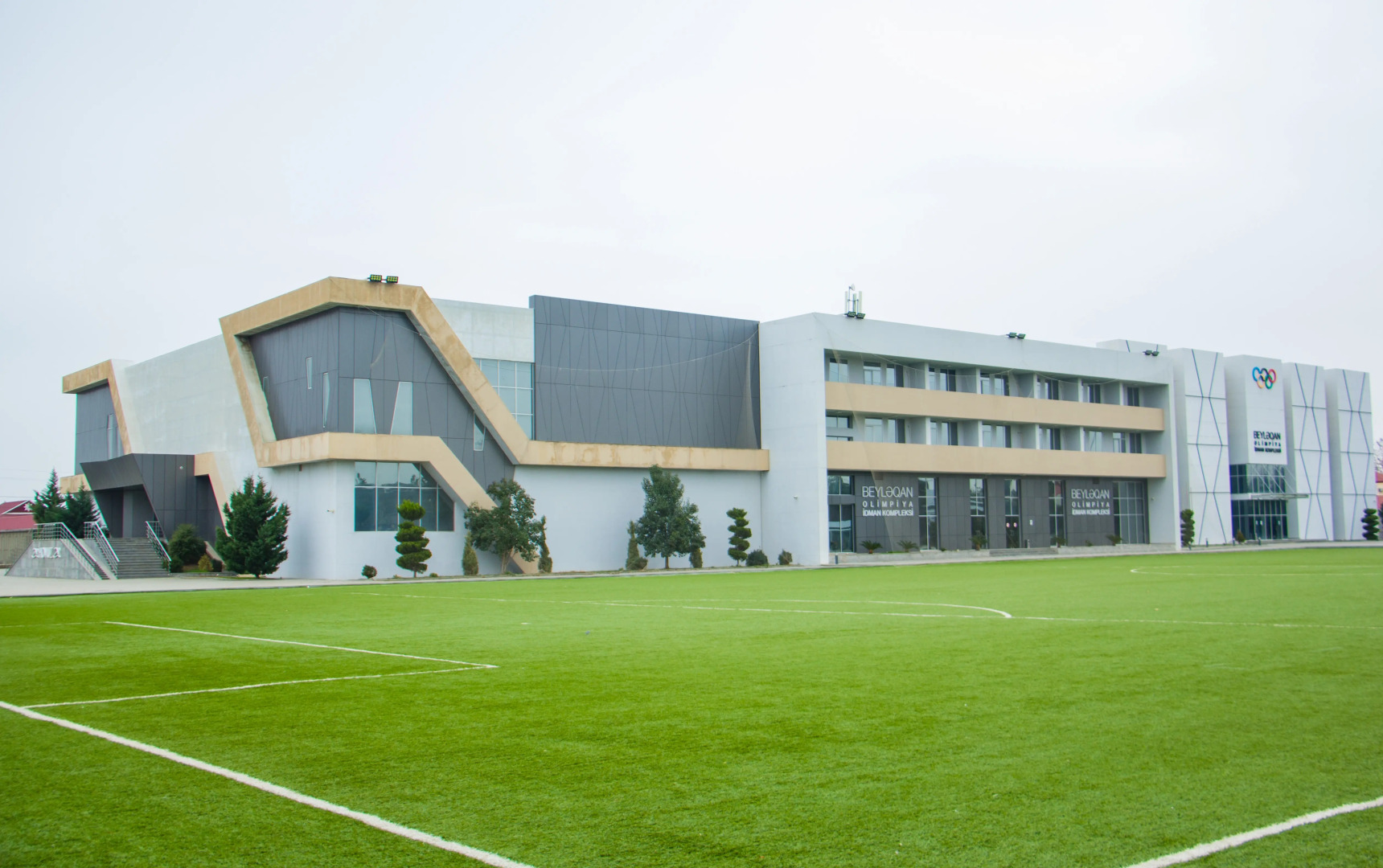 Отель Arena Beylagan