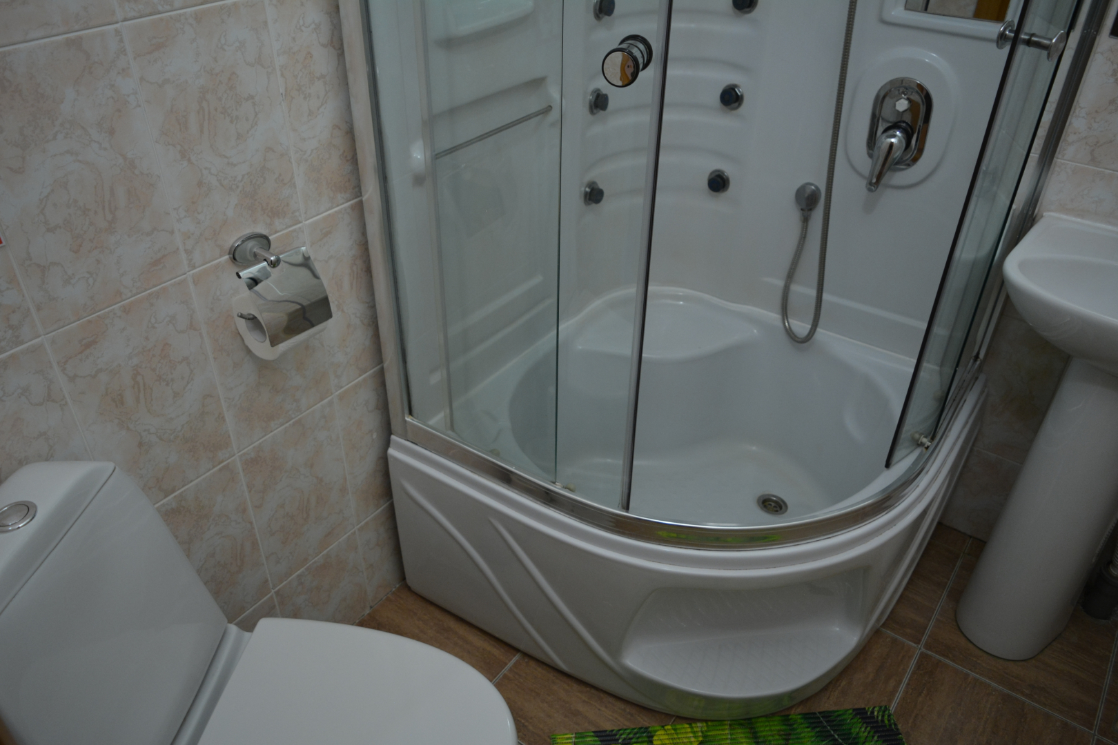 Отель гостиница Октябрьская на Белинского